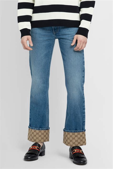 used gucci mens jeans|Gucci jeans men's for sale.